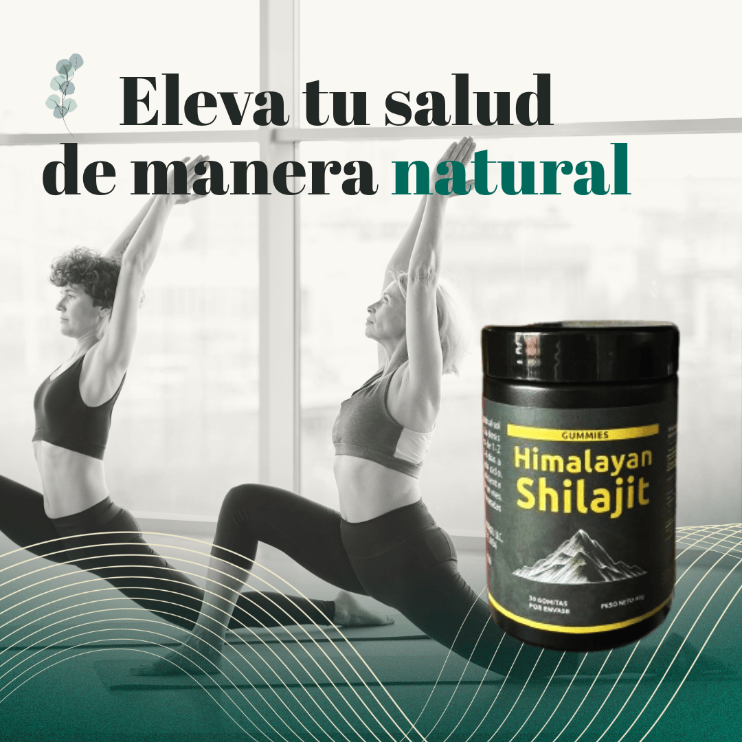 Shilajit Vital Gummies