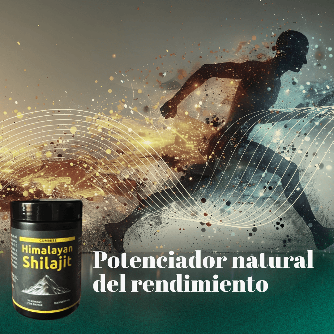 Shilajit Vital Gummies
