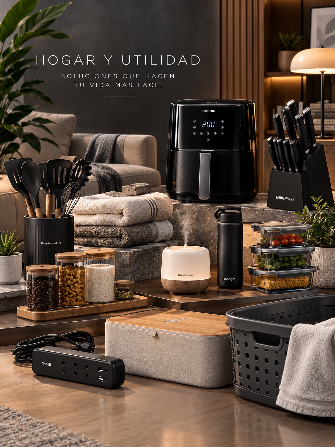 Hogar y Utilidad