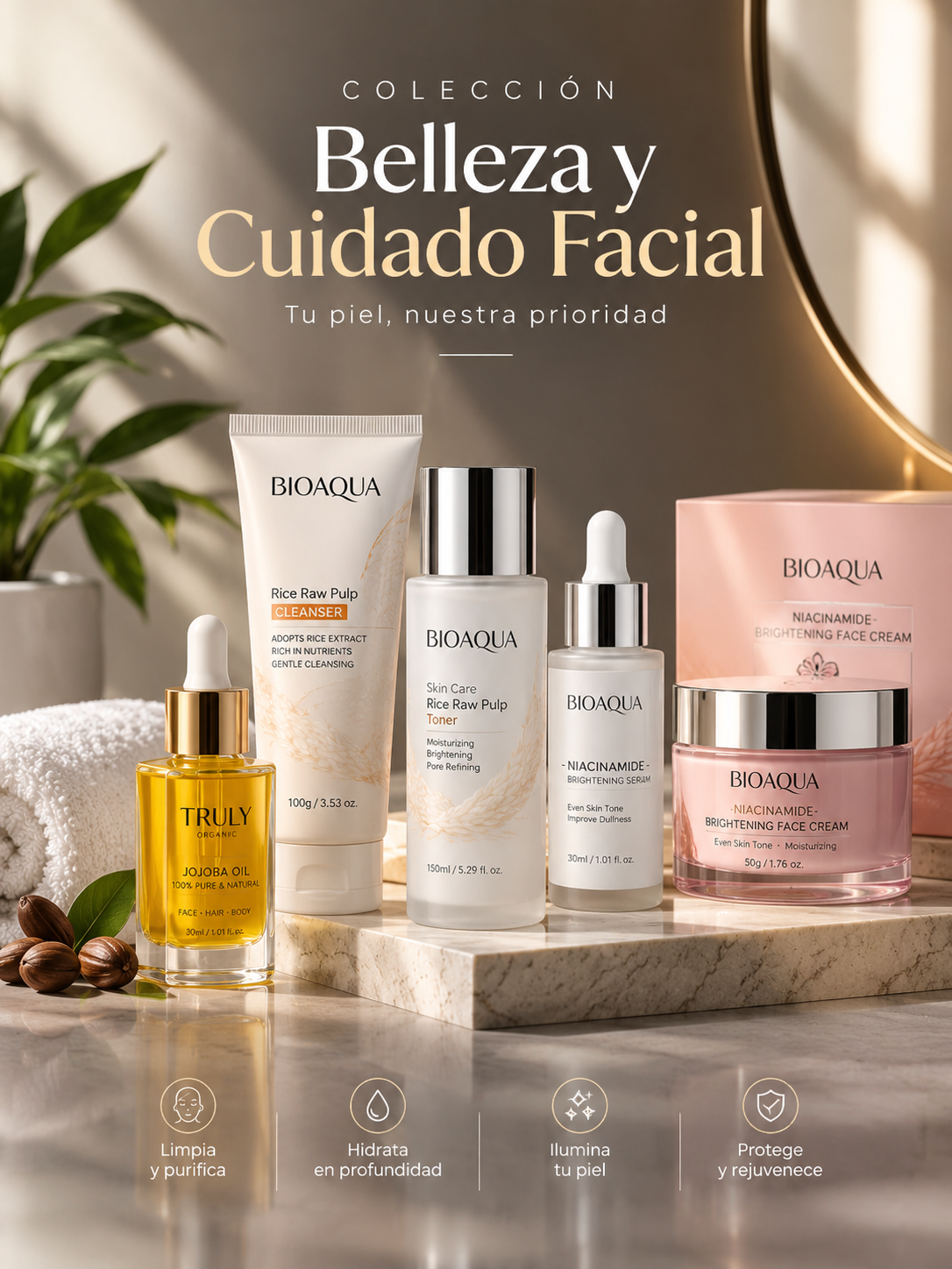 Belleza y Cuidado