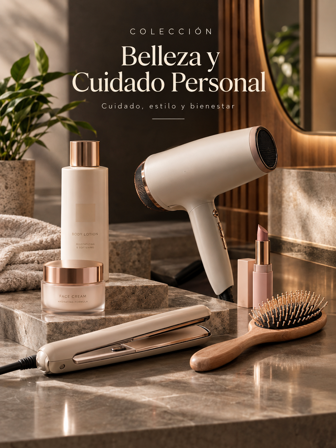 Belleza y Cuidado personal