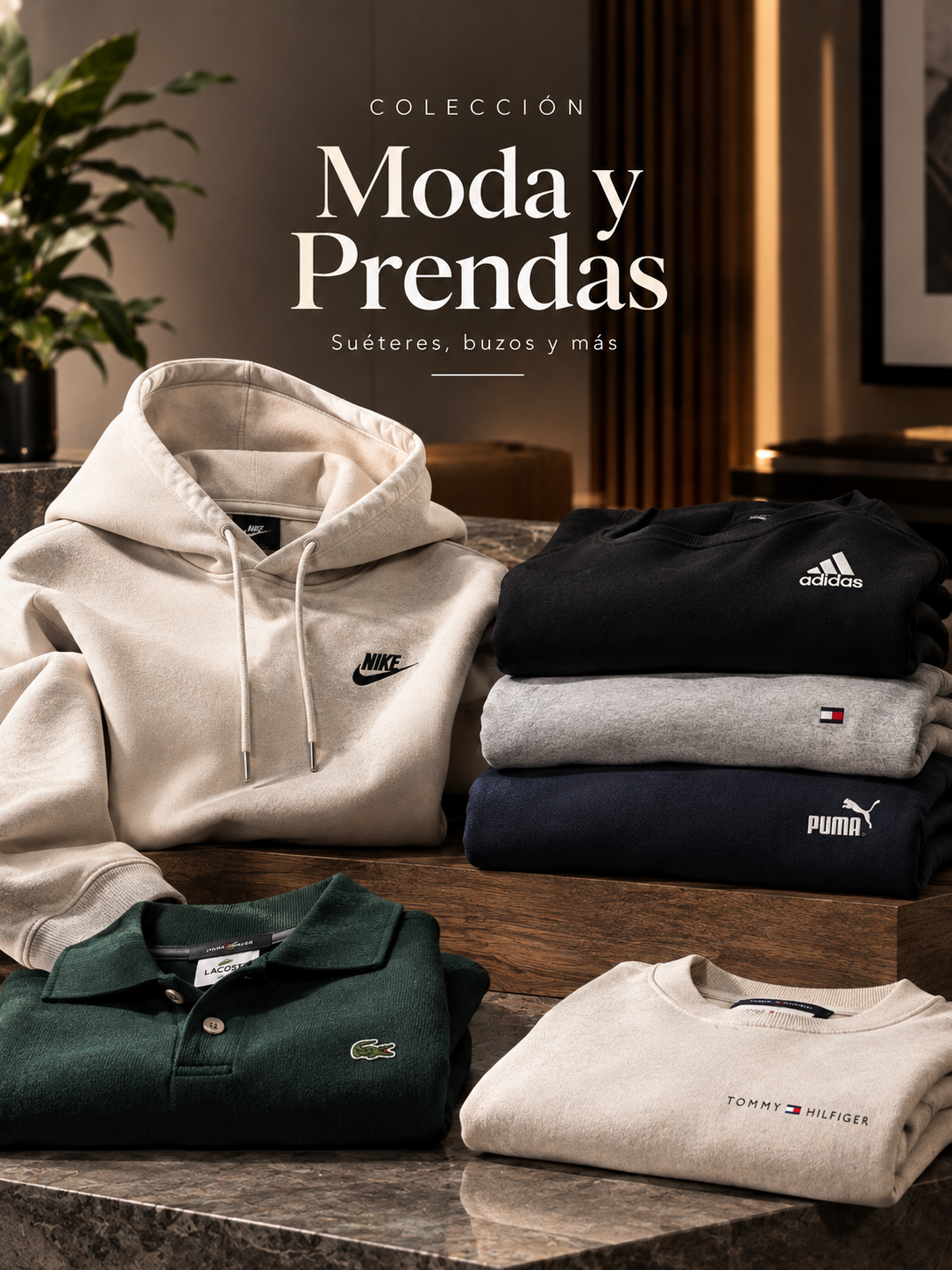 Moda y Prendas