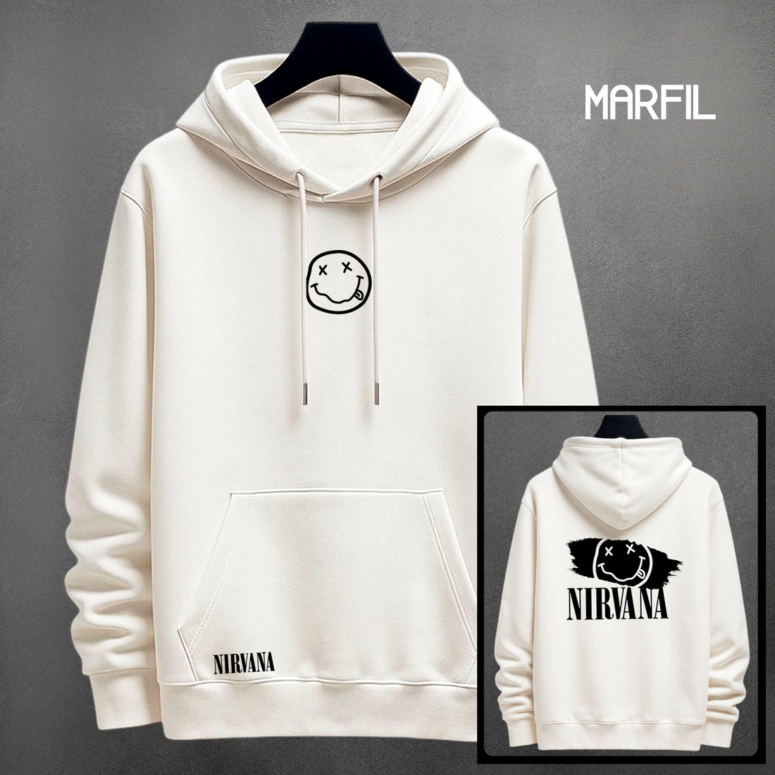 Gray helmet for bikers