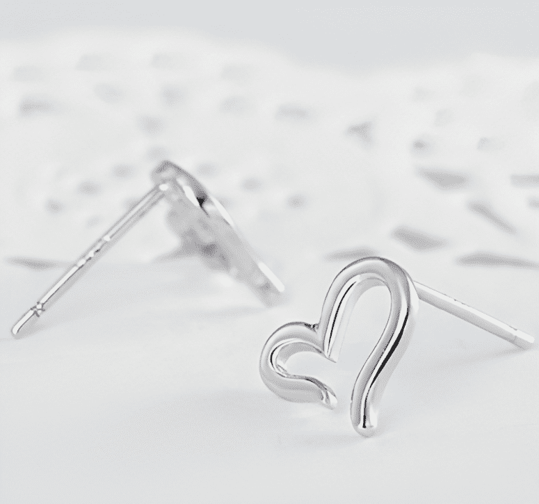 Pack "Amor de Plata" Pendientes y Anillo - OFERTA 2X1