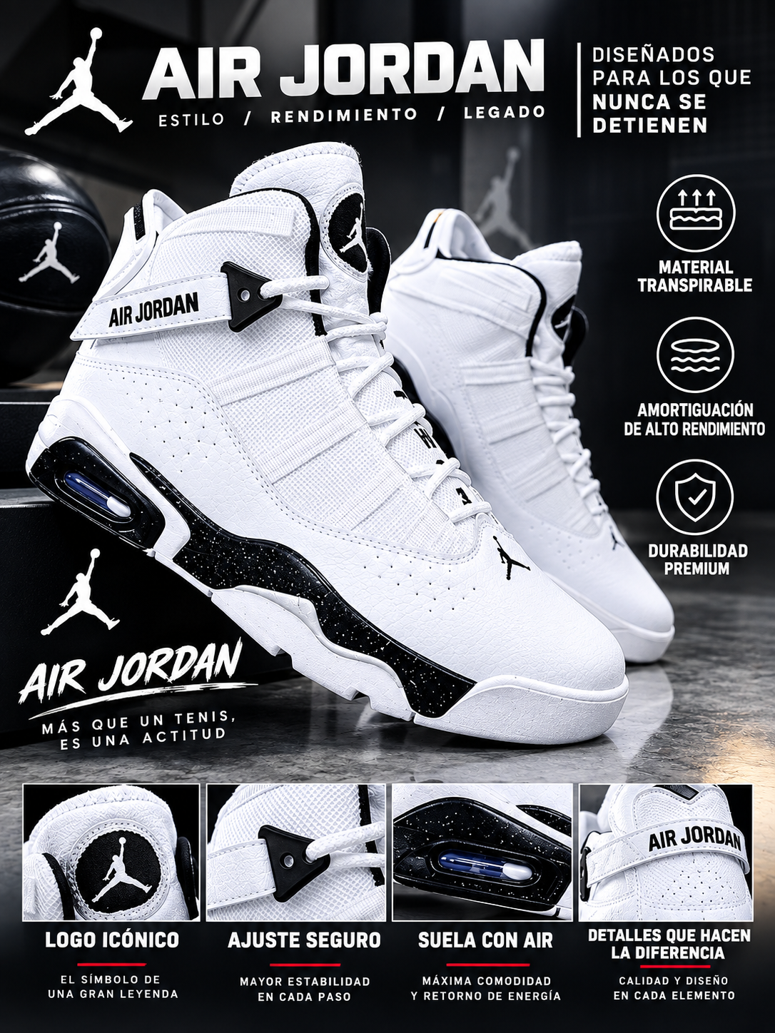 AIR JORDAN TW