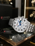Reloj Curren 8427 Cuarzo Acero inoxidabl