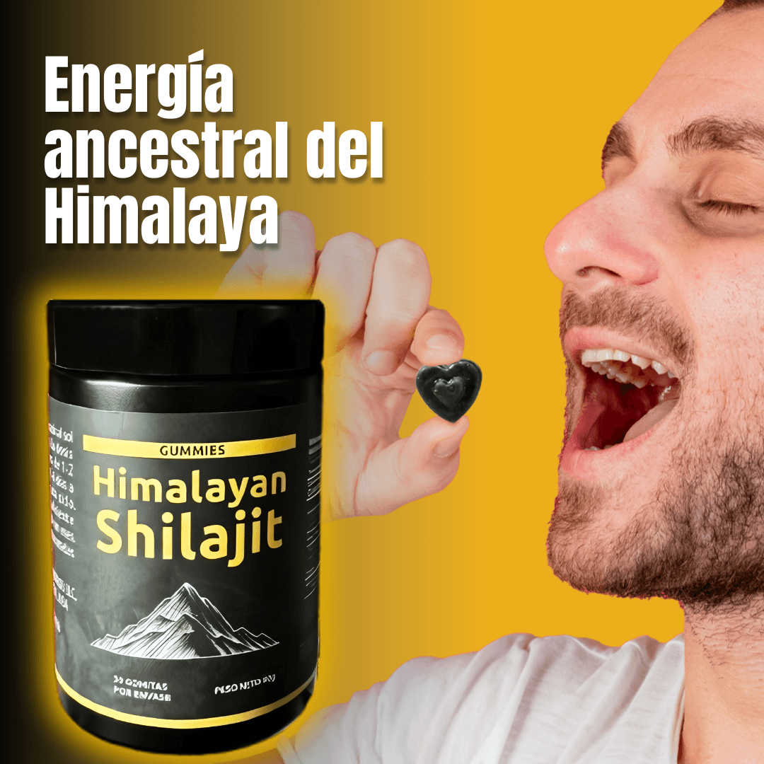 Shilajit Vital Gummies